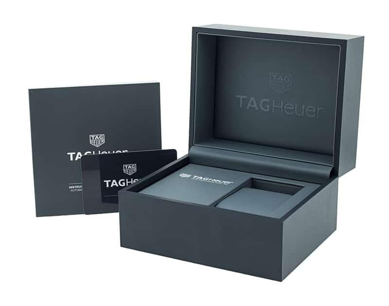 Tag Heuer Aquaracer WAY201S.BA0927